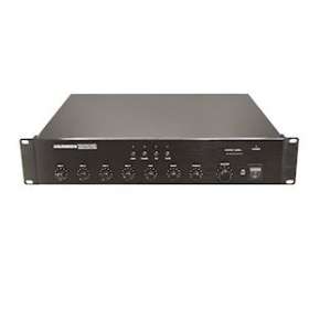 Amplificateur mélangeur 1 canal 240 W 4 MIC 4 AUX|Gigamedia-GGMPAM1240E8