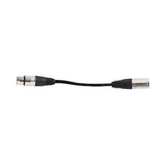 Cordon de liaison - XLR 3P MALE / XLR 3P FEMELLE - 3 m|Rondson-ONDCL_02