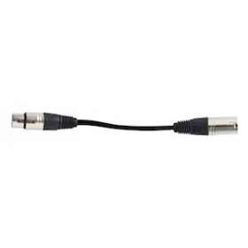 Cordon de liaison - XLR 3P MALE / XLR 3P FEMELLE - 3 m|Rondson-ONDCL_02