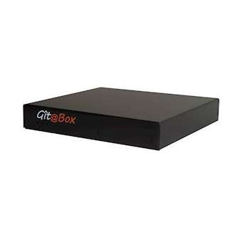 GitaBox 25 connexions, 3 Interfaces Gigabit - Garantie (Retour) 1 an|Gigamedia-GGMGITBOX025