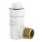 FLEXVENT H-W 1/2 '' (BLANC)