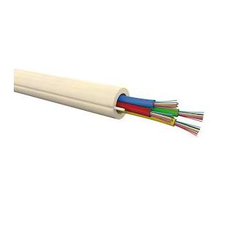 Câble 12FO RISER G657A2 12F/T ZH DCA|Gigamedia-GGMF12R12G6A2ST