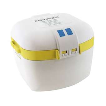 Bobine amorce OM4 LC/SC 150M|Gigamedia-GGMOFL4CLC150