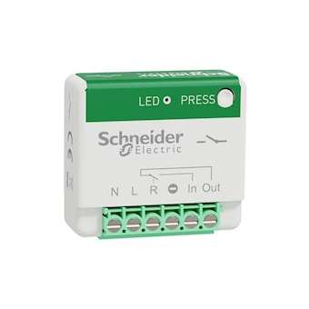 Odace SFSP - actionneur générique - minuterie - 10A|Schneider Electric-SCHS520192