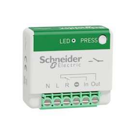 Odace SFSP - actionneur générique - minuterie - 10A|Schneider Electric-SCHS520192