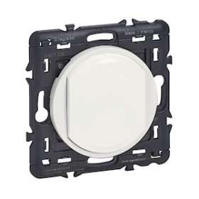 Commande simple sans fil sans pile d'éclairage Céliane with Netatmo - blanc|Legrand-LEG067723L