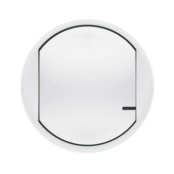Enjoliveur Céliane with Netatmo interrupteur connecté/commande sans fil - blanc|Legrand-LEG064815