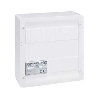 Coffret Multimédia Basique équipé sans brassage|Legrand-LEG413217