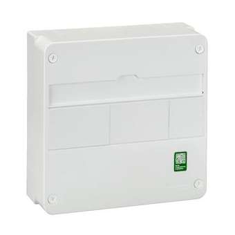 LexCom Home - coffret VDI grade 2TV minimum - Sans emplacement box|Schneider Electric-SCHVDIRM0006
