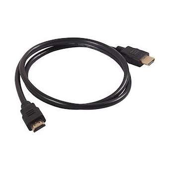 Cordon HDMI raccordement prise HDMI à terminal audio et vidéo longueur 1m|Legrand-LEG051732