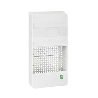 LexCom Home - coffret VDI grade 2TV minimum - Avec emplacement box|Schneider Electric-SCHVDIRM0036