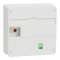 Resi9 Coffret VDI 13M1R - grade 2TV basique - 4xRJ45 cat6