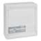 Coffret Basique Double Play Drivia 13 - 4xRJ45 STP + répartiteur TV 2 sorties