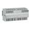 Centrale automatique Triple Play Gigabit pour ADSL et fibre sur 8 RJ45 - 8 mod