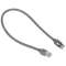 Cordon souple multimédia S/FTP pour module de brassage 413004 - longueur 0,4m