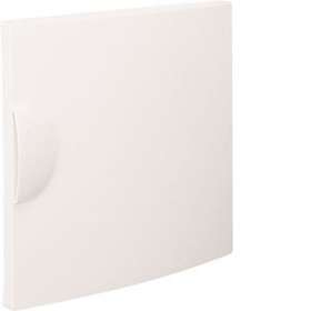 Porte opaque pour coffret Gamma 13, 1 rangée 13 M|Hager-HAGGP113P
