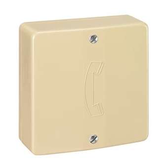 Réglette d'appartement téléphonique 12 plots pour dérivation pose encastrée|Legrand-LEG034206