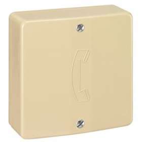 Réglette d'appartement téléphonique 12 plots pour dérivation pose encastrée|Legrand-LEG034206