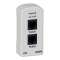 Répartiteur modulaire téléphonique ADSL 3 sorties - 2 modules