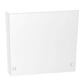Resi9 - piece de jonction sol/plafond goulotte 18M|Schneider Electric-SCHR9H18535
