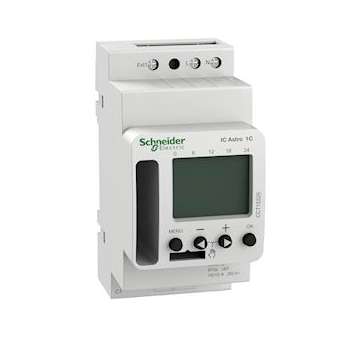 Acti9 IC Astro - interrupteur crépusculaire programmable - 1 canal - smart|Schneider Electric-SCHCCT15225