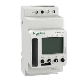 Acti9 IC Astro - interrupteur crépusculaire programmable - 1 canal - smart|Schneider Electric-SCHCCT15225