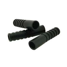 Lot de 20 manchons noir pour RG59/KX6|Gigamedia-GGMKX6MANCHN