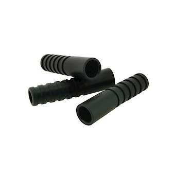 Lot de 20 manchons noir pour RG59/KX6|Gigamedia-GGMKX6MANCHN