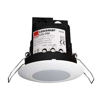CDS-DIM-1C-FP Interrupteur crépusculaire 1-10 V Faux plafond|Beg-BE492589