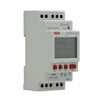 TS-ASTRO-3-NFC Horloge modulaire astronomique|Beg-BE493143