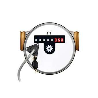 SORTIE A IMPULSION COMPTEUR D'EAU|Flamco-FFX17739