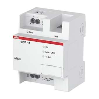 QA/S3.16.1 Energy Analyzer M-Bus|ABB-ABBA999775