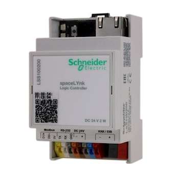 SpaceLYnk - contrôleur logique multi-protocole|Schneider Electric-SCHLSS100200