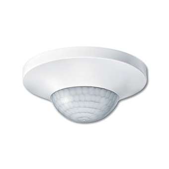 KNX - détecteur de présence 360DEG - maître/esclave - récepteur IR - blanc|Schneider Electric-SCHMTN630919