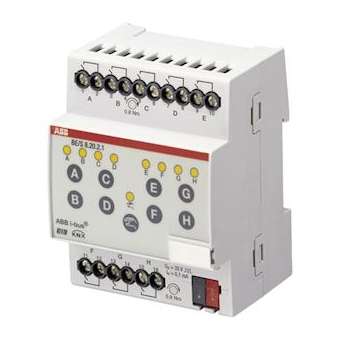 Module 8 Entrées Tor, Lecture de Contacts,Mrd|ABB-ABB588349