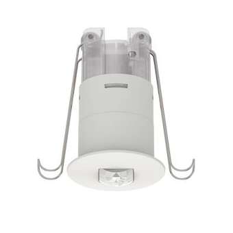 KNX - détecteur de présence 360DEG - KNX - Mini Plat - blanc|Schneider Electric-SCHMTN6303-0019