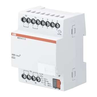 Entrée Analogique, 4Fold, Mdr|ABB-ABB588442