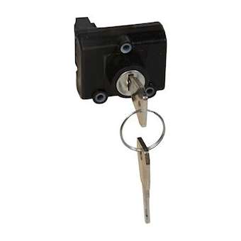 Interrupteur à clé pour BAES Céliane pour télécommande multifonctions pour BAES|Legrand-LEG067531