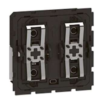 Commande KNX Céliane - 1 ou 2 touches / 4 appuis - à équiper|Legrand-LEG067571