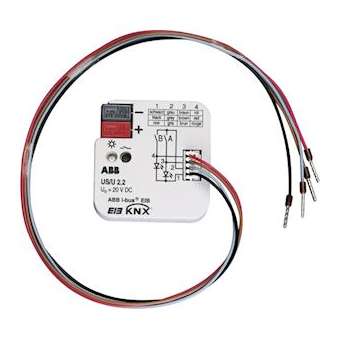 Interface Universelle 2 Voies, Me|ABB-ABB588075