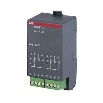 Module 4 Entrées Tor à Lecture de Contacts|ABB-ABB588206