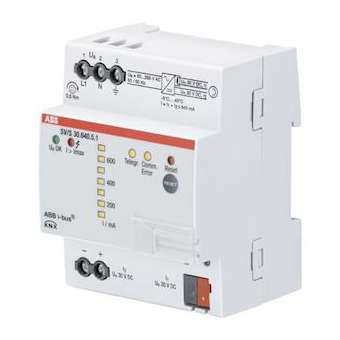 Alimentation Électrique 640 Ma, Fonctions Avancées|ABB-ABB588428