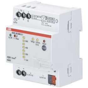Alimentation Électrique 640 Ma, Fonctions Avancées|ABB-ABB588428