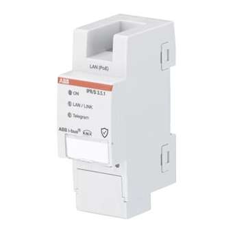 IPR/S 3.5.1 Routeur KNX IP secure|ABB-ABBA990650