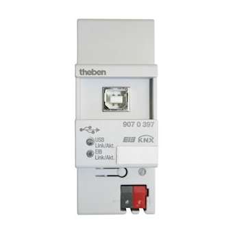 Interface USB KNX|Theben-THB9070397