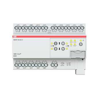 SAH/S16.16.7.1 CombiSwitch DO ou STORE - 16S 16A|ABB-ABBA906685