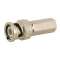 Lot de 10 BNC mâle à visser pour coax KX6/RG59