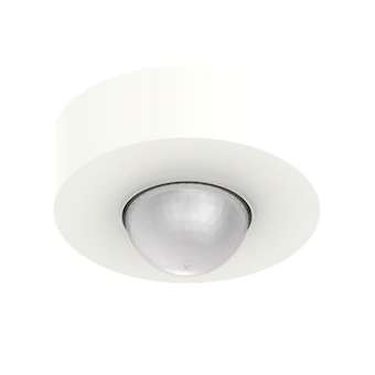 KNX - détecteur de présence 360DEG - KNX - Grande Longueur - blanc - saillie|Schneider Electric-SCHMTN6355-0019