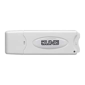 KNX RF-USB Stick|Jung france-IUNUSB2130RF