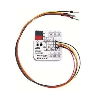 Interface Universelle 4 Voies, Me|ABB-ABB588069